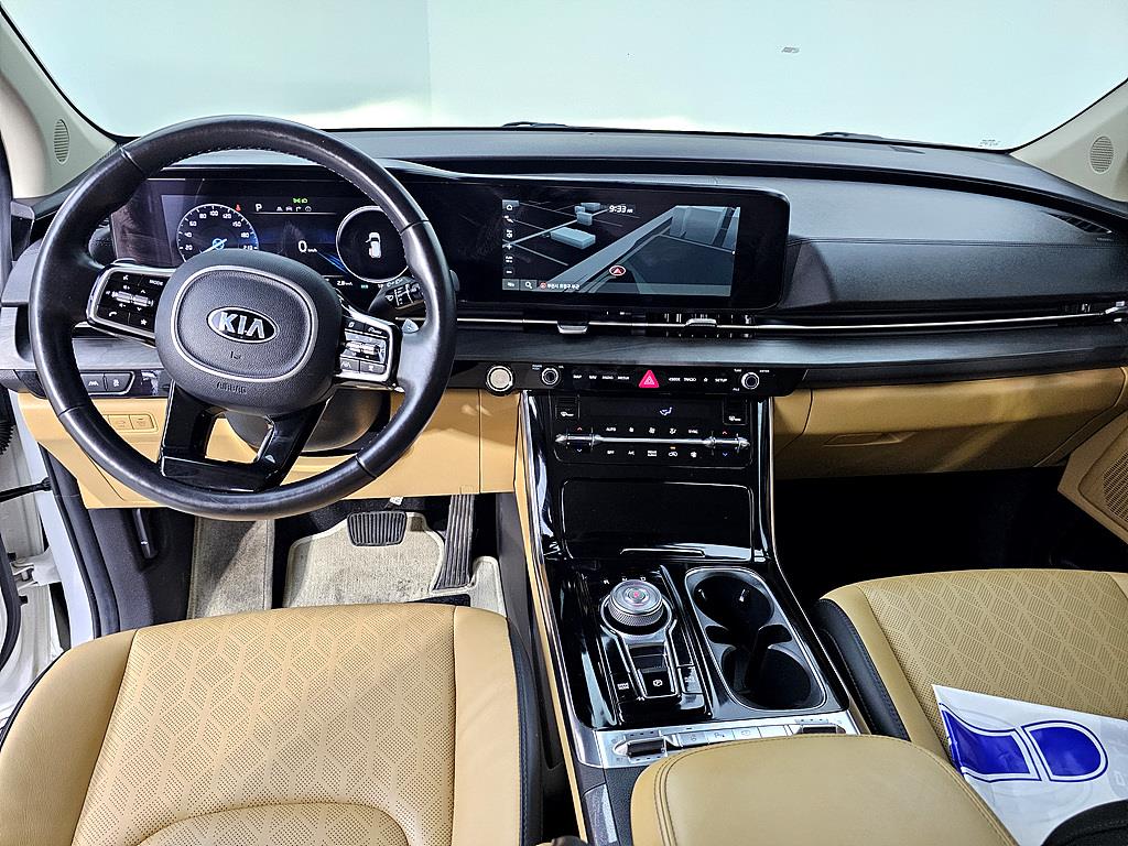KIA Carnival - Vista 5