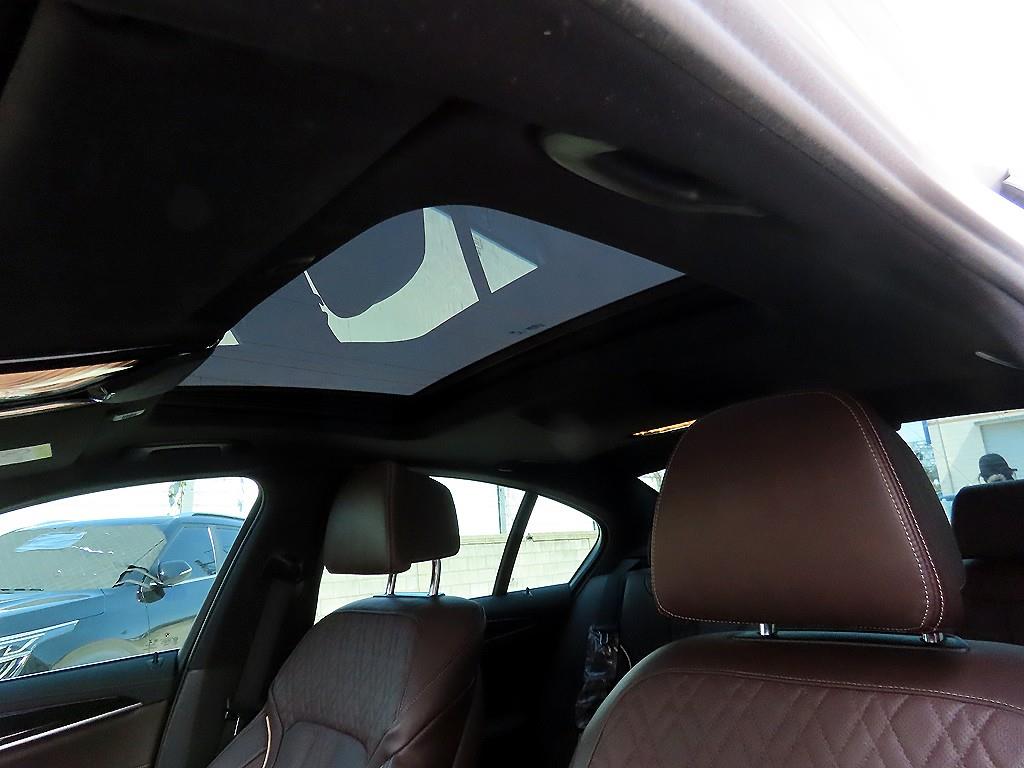 BMW 5 Series 2021 - Importación desde Corea - HF Imports Iquique - Foto 18