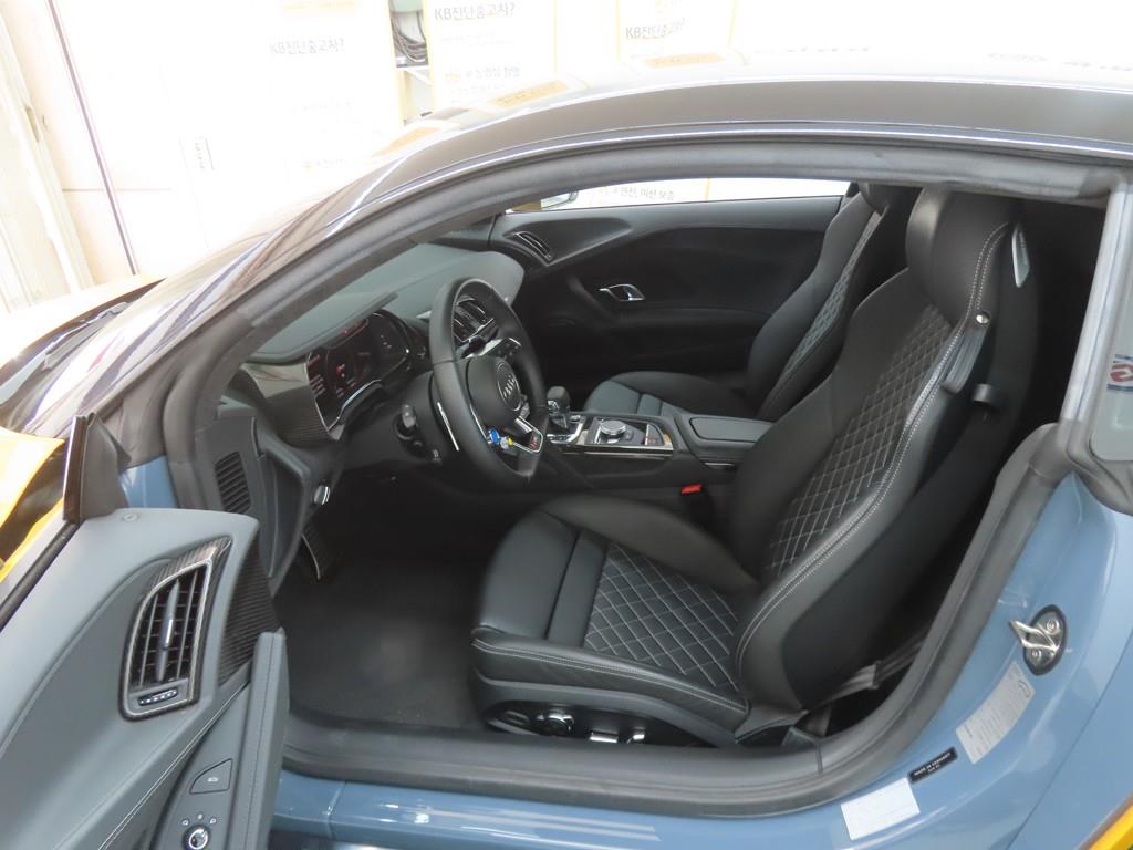 Audi R8 - Vista 5