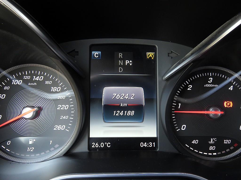 Mercedes Benz C Class 2017 - Importación desde Corea - HF Imports Iquique - Foto 14