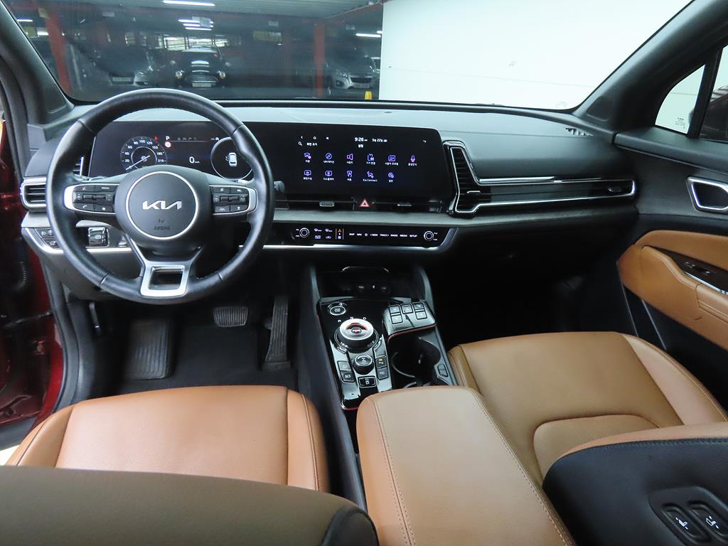 KIA Sportage - Vista 7