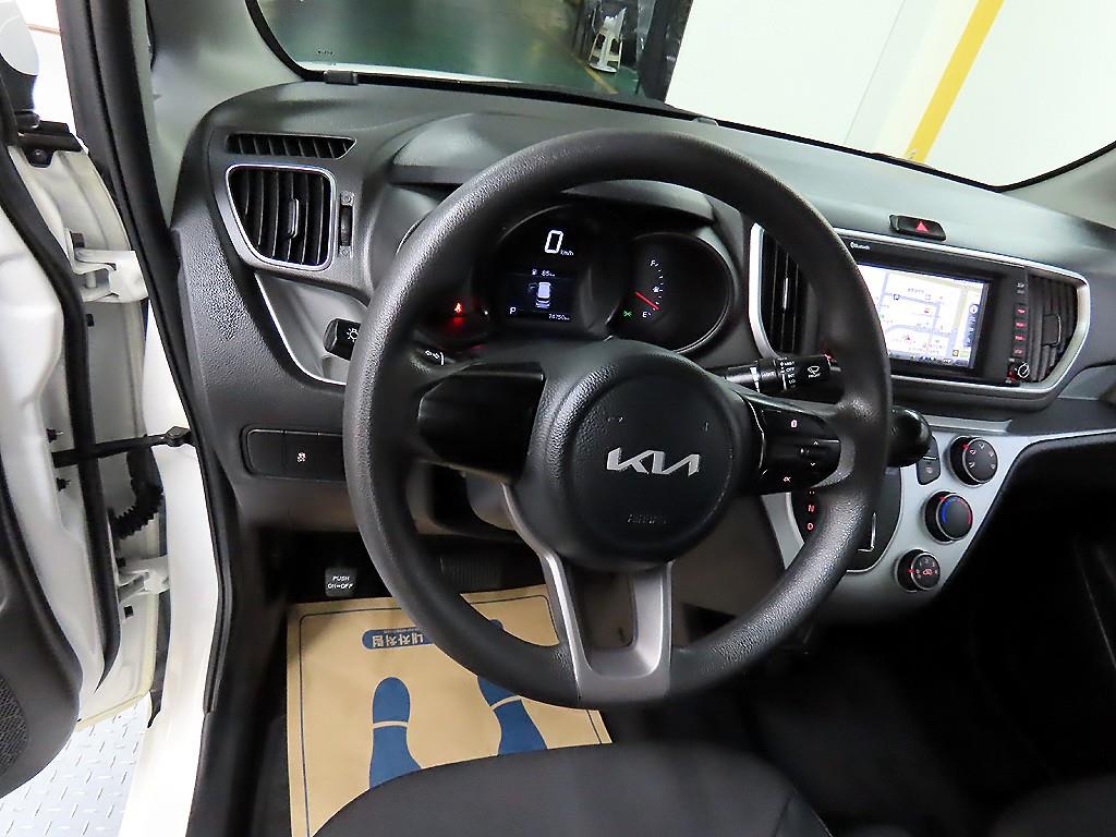 KIA Ray - Vista 9