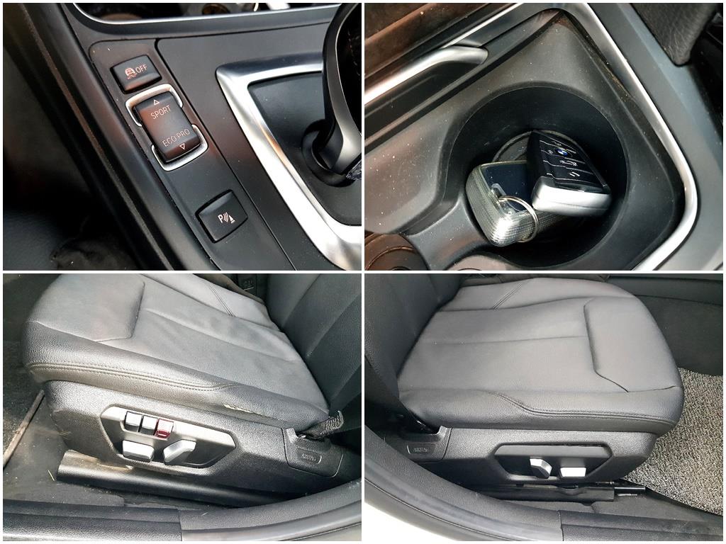 BMW 3 series 2016 Blanco - Importación desde Corea - HF Imports Iquique - Foto 17
