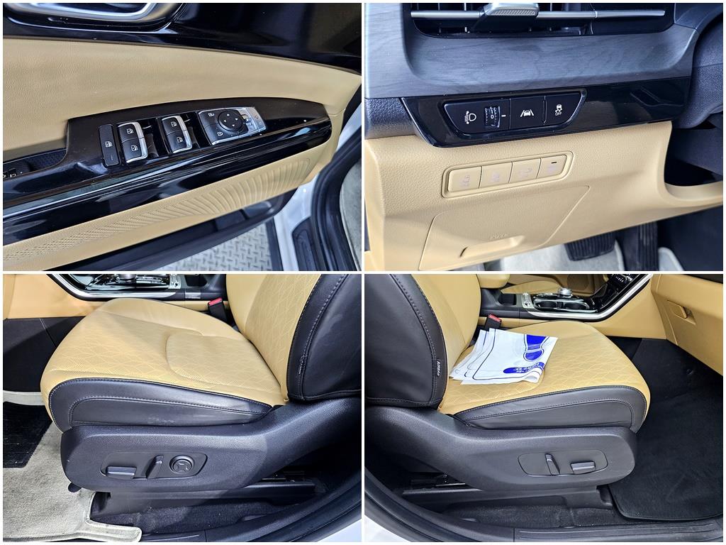 KIA Carnival 2021 Blanco - Importación desde Corea - HF Imports Iquique - Foto 15