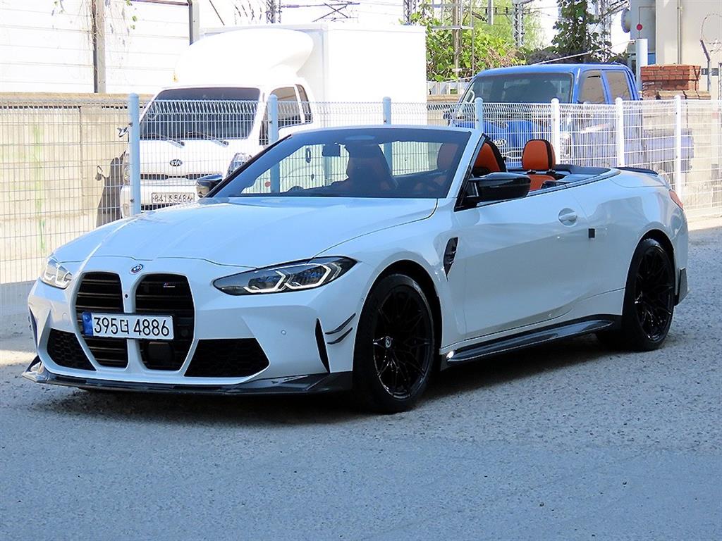 BMW 4 Series - Vista 6