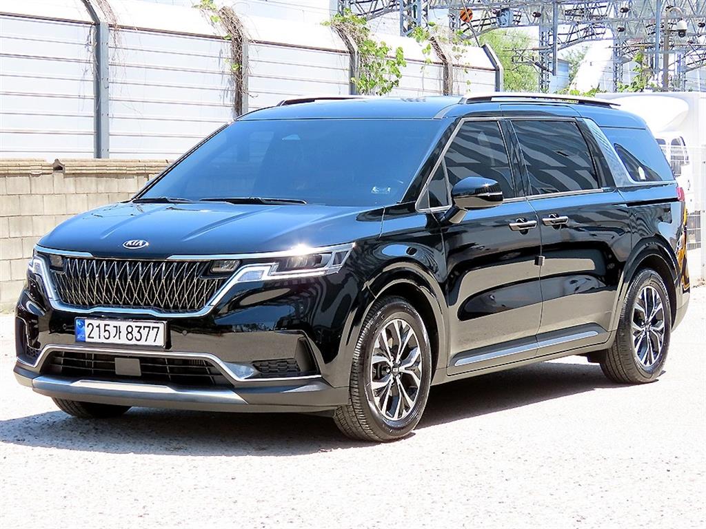KIA Carnival - Vista 2