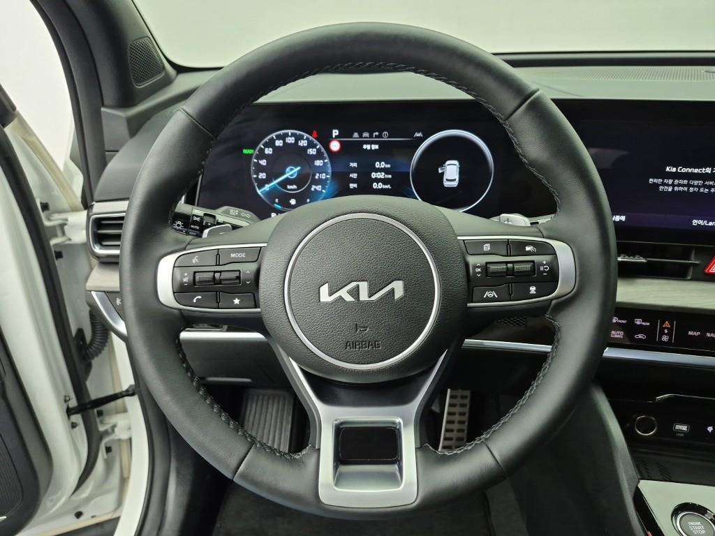 KIA Sportage - Vista 9