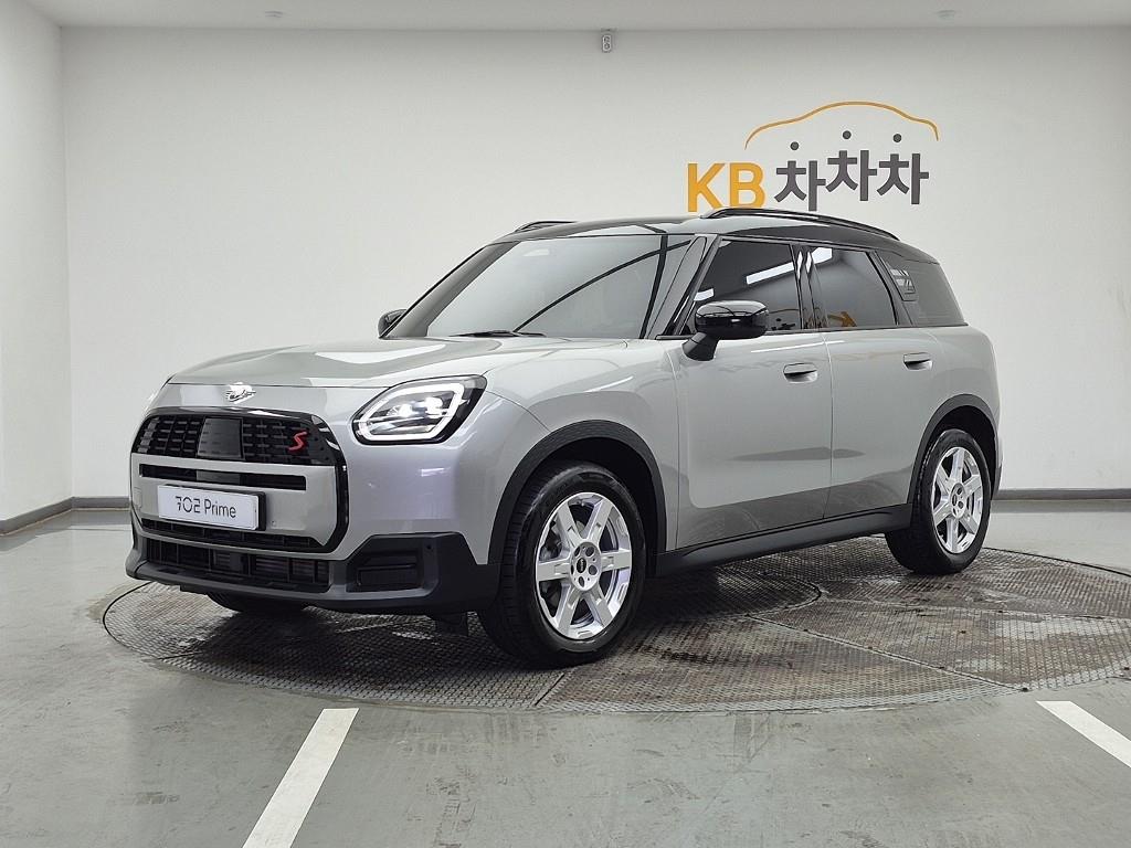 Mini Countryman 2024 Gris - Importación desde Corea - HF Imports Iquique - Foto 1