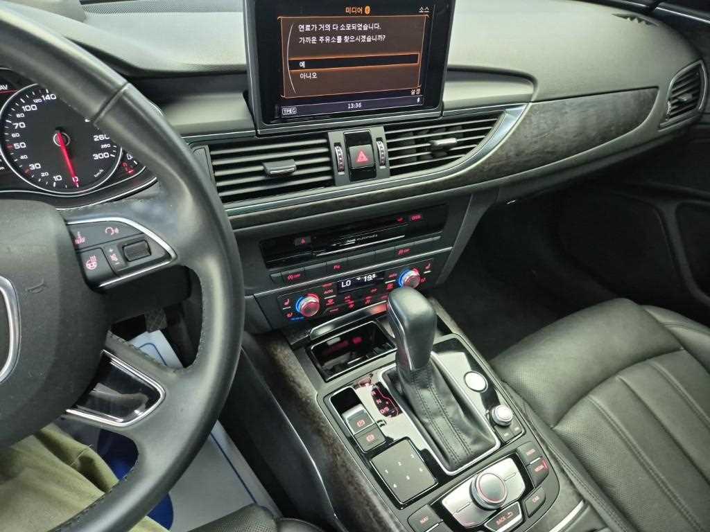Audi A6 - Vista 10