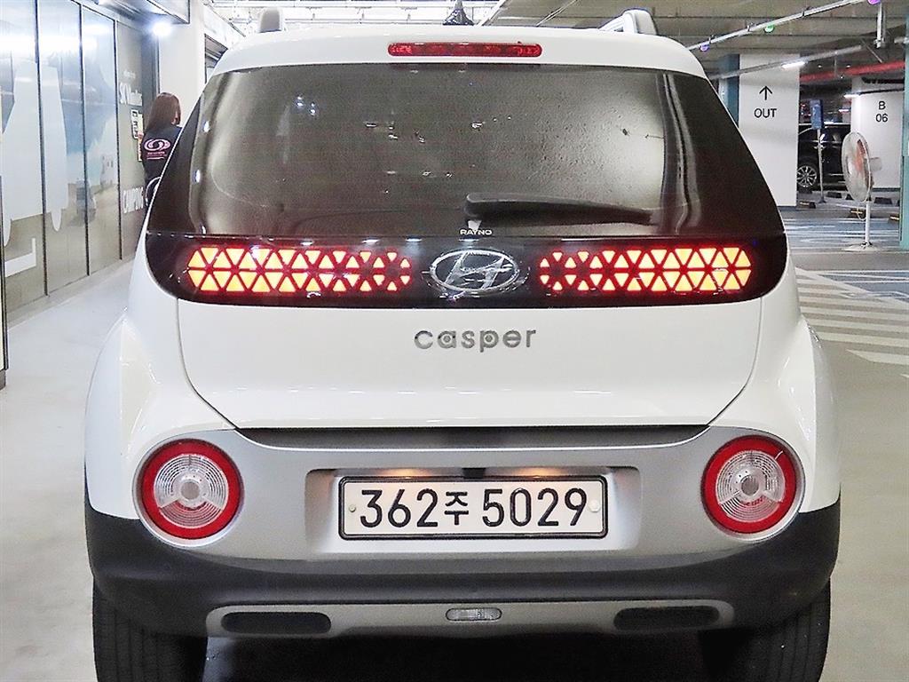 HYUNDAI Casper - Vista 5