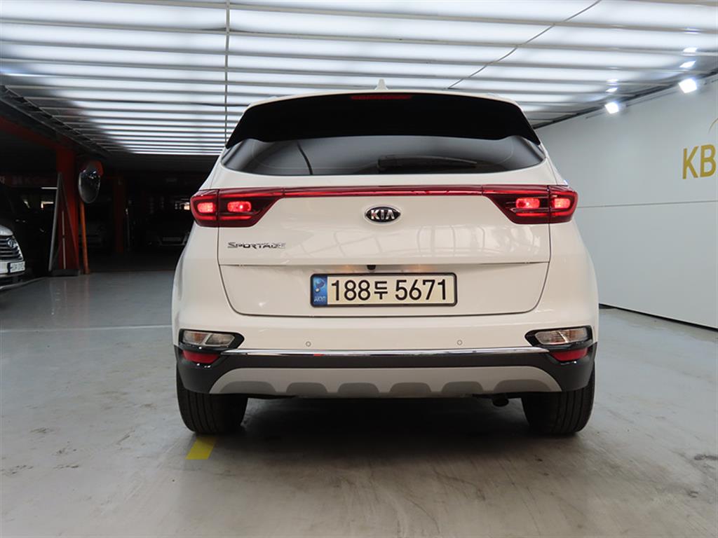 KIA Sportage - Vista 3