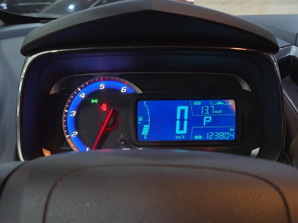 Chevrolet Trax - Vista 10