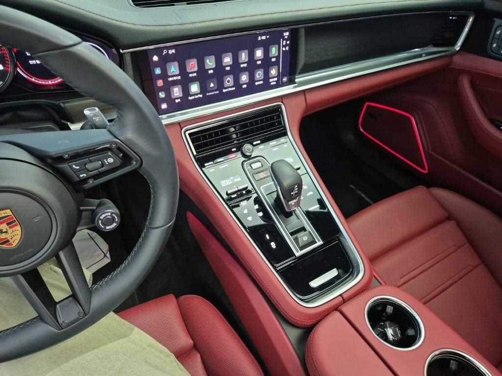 Porsche Panamera - Vista 10