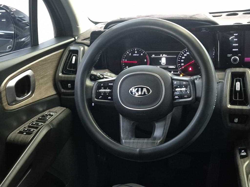 KIA Sorento - Vista 9