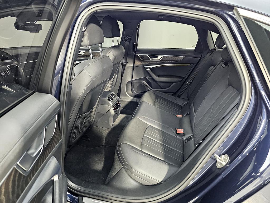 Audi A6 - Vista 9