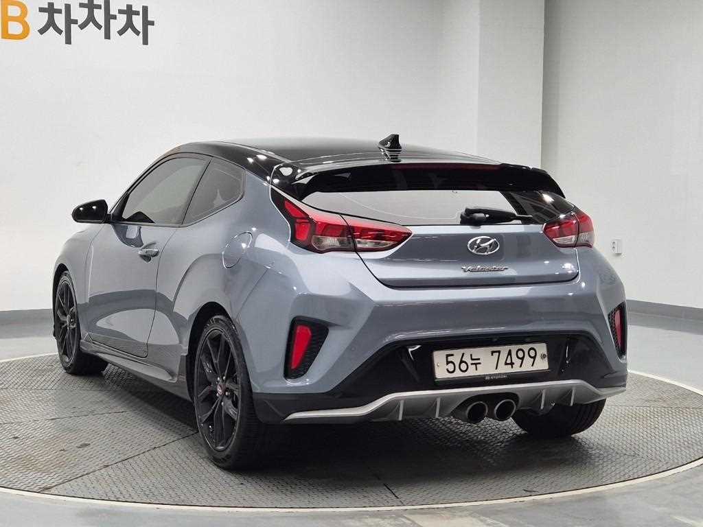 HYUNDAI Veloster - Vista 2