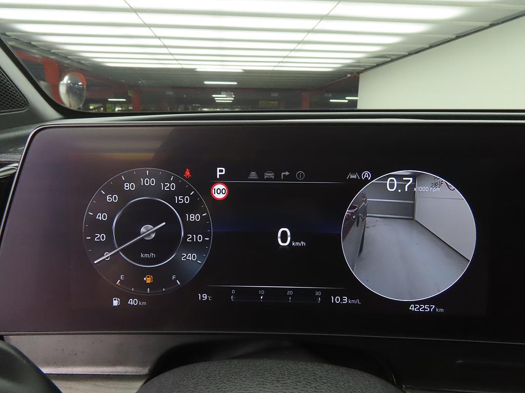 KIA Sportage 2022 Rojo - Importación desde Corea - HF Imports Iquique - Foto 14