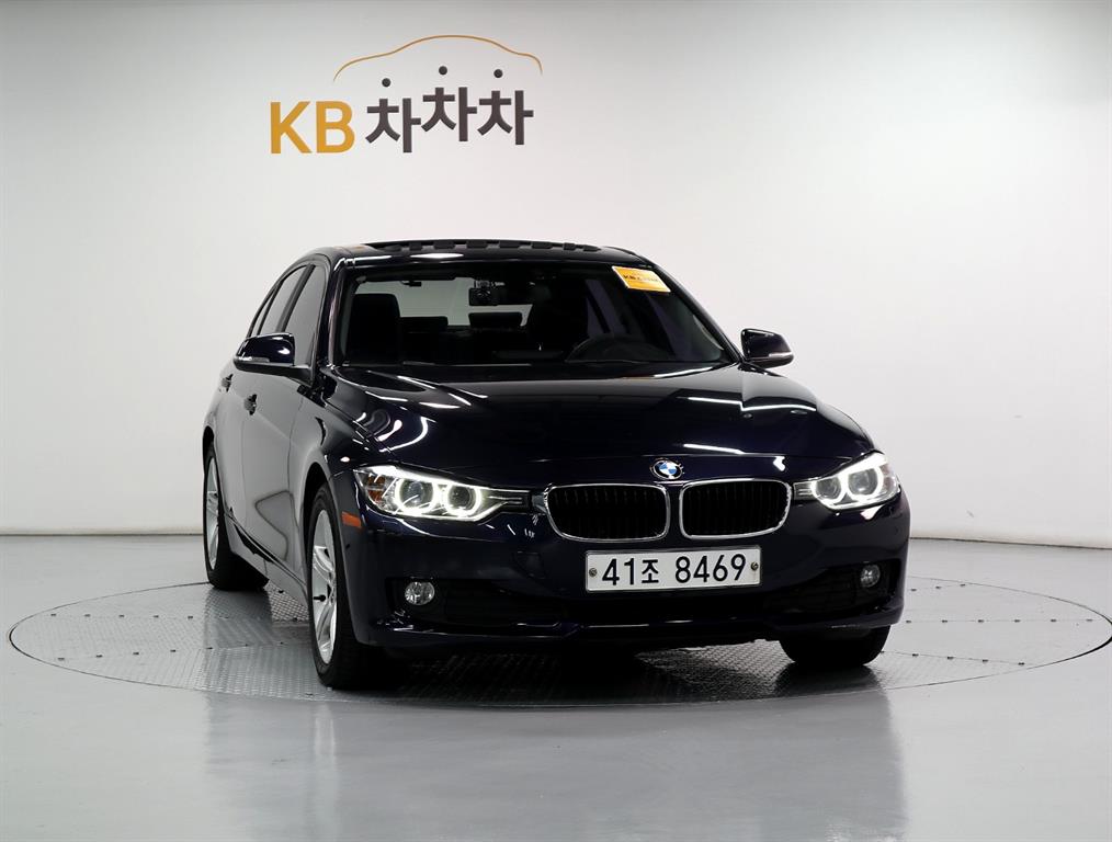 BMW 3 series - Vista 2
