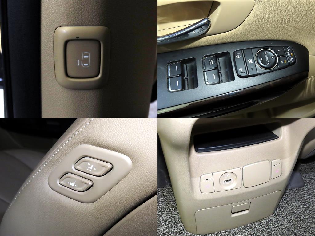 KIA Carnival 2019 Negro - Importación desde Corea - HF Imports Iquique - Foto 17