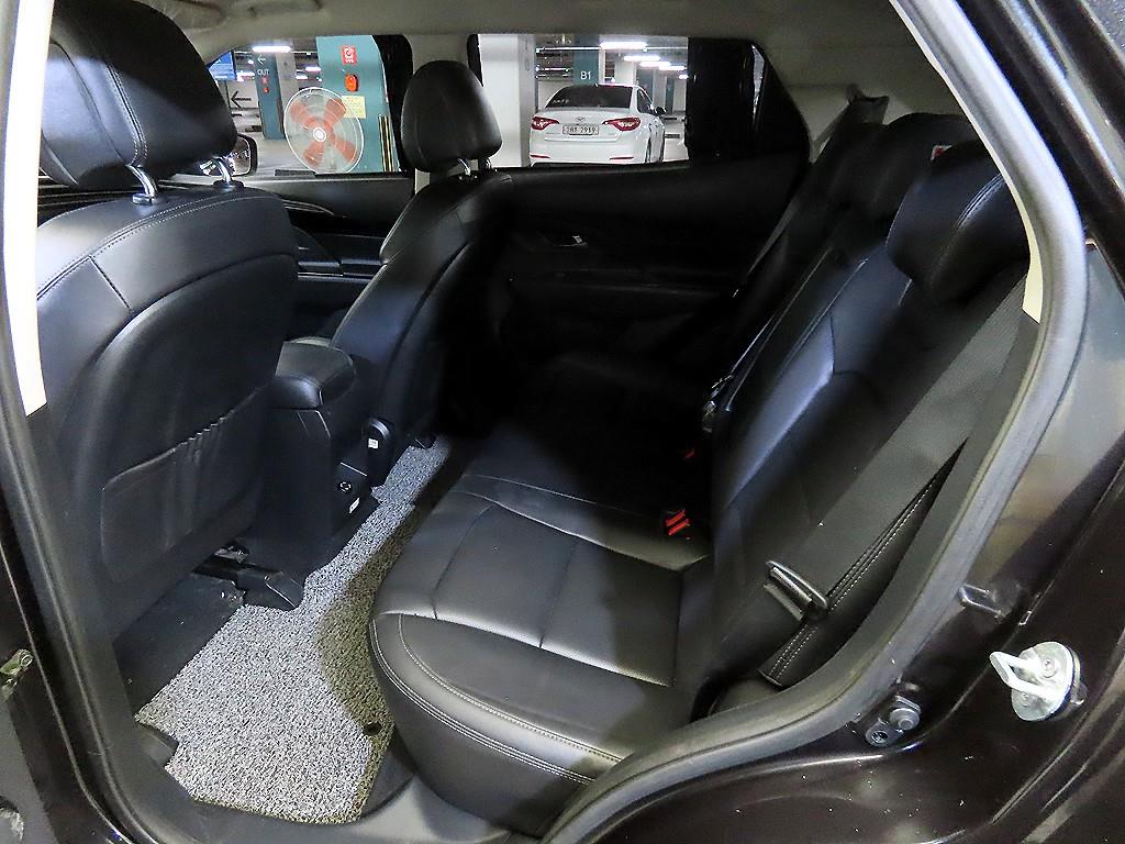 Ssangyong Korando - Vista 7
