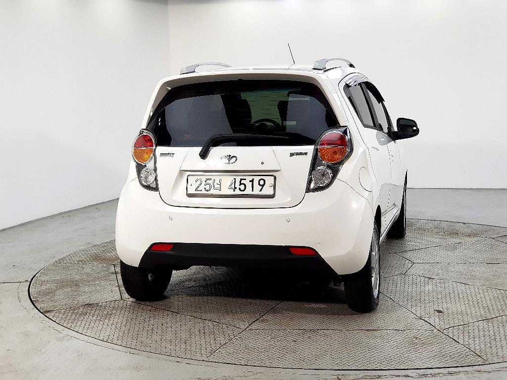DAEWOO Matiz - Vista 3