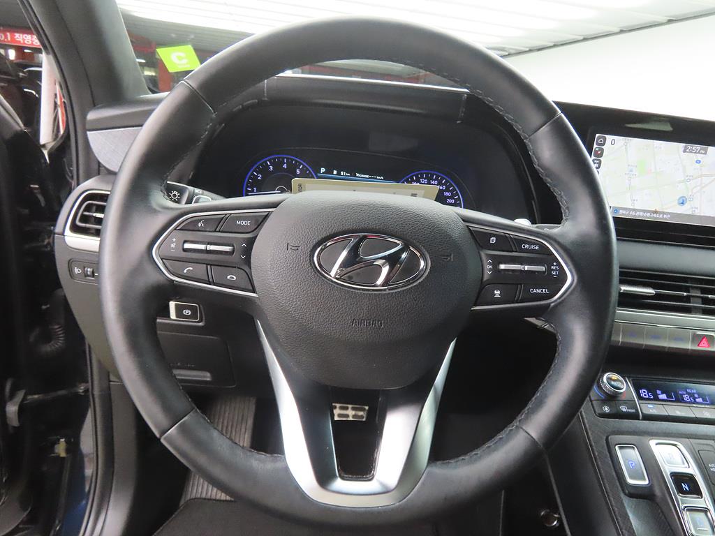 HYUNDAI Palisade - Vista 7