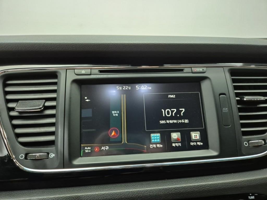 KIA Carnival 2016 Negro - Importación desde Corea - HF Imports Iquique - Foto 13