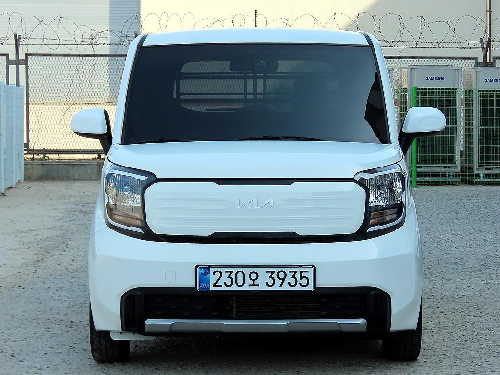 KIA Ray 2023 Blanco - Importación desde Corea - HF Imports Iquique - Foto 1