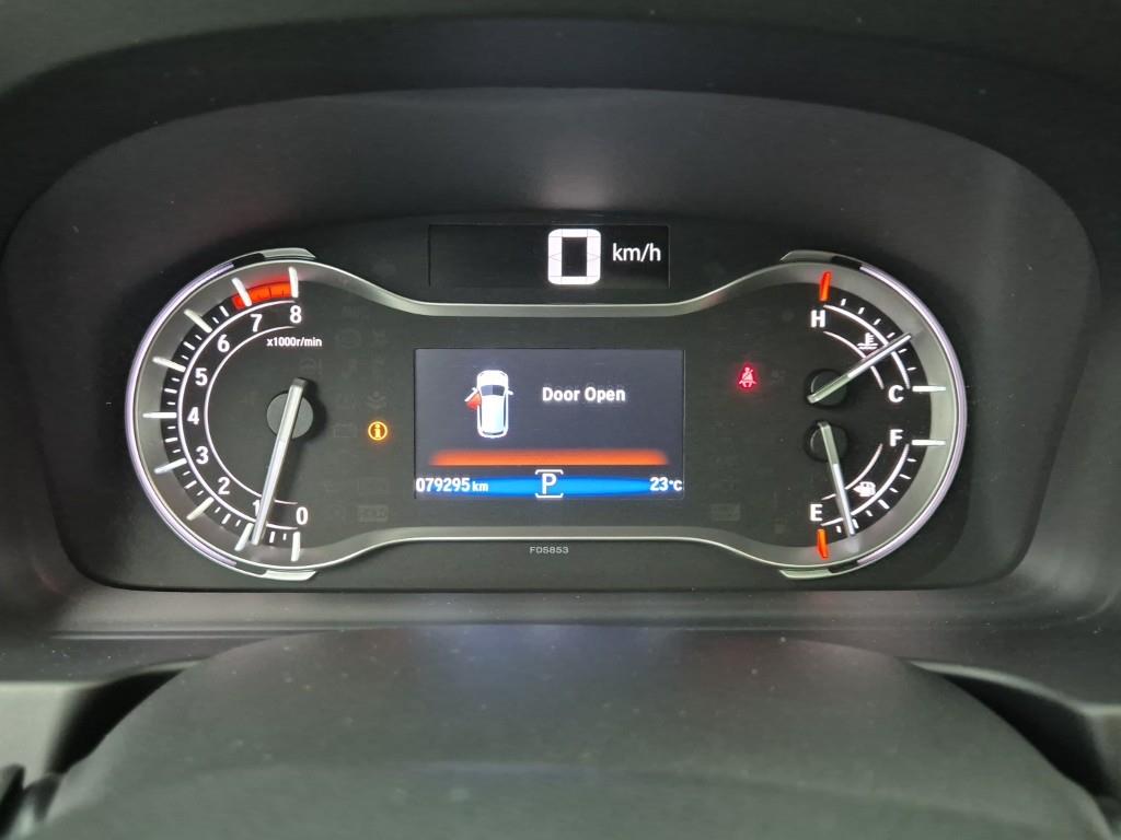 Honda Pilot - Vista 7