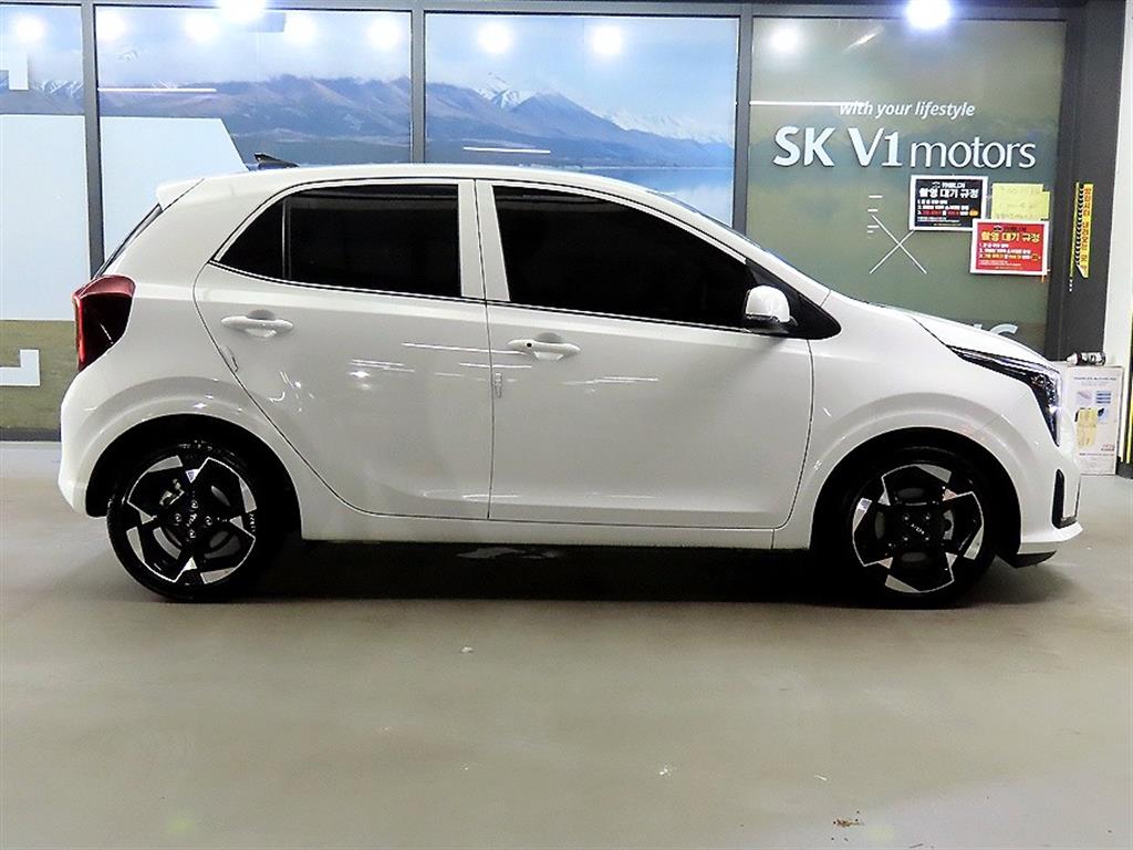 KIA Morning - Vista 3