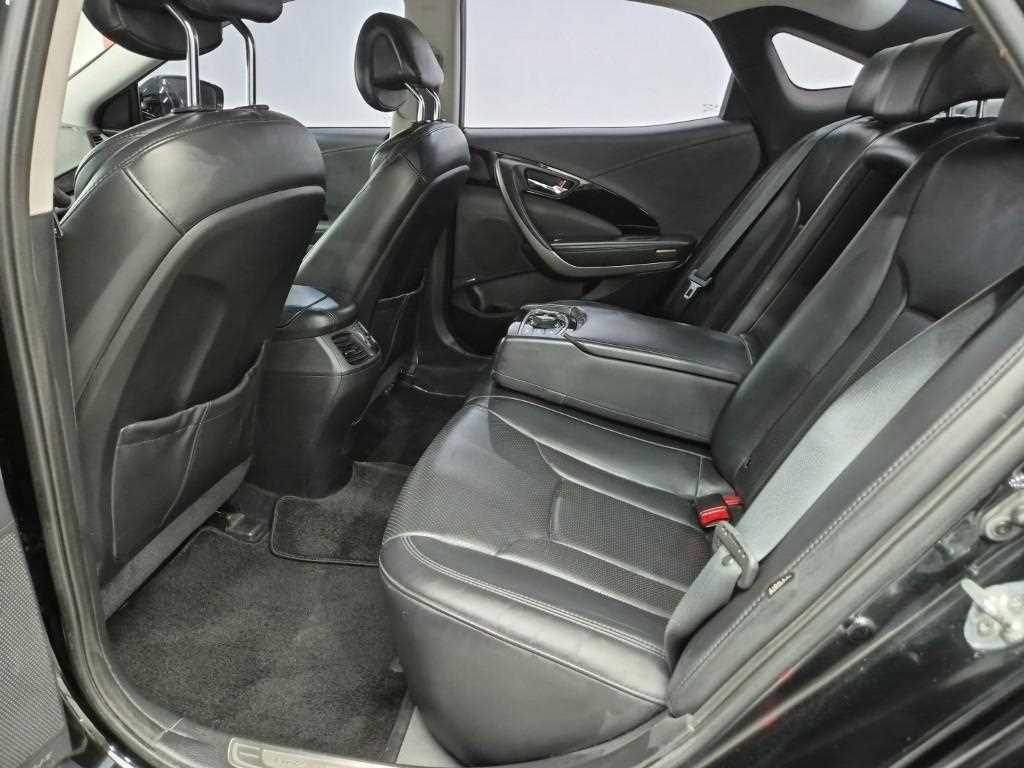 HYUNDAI Grandeur - Vista 12