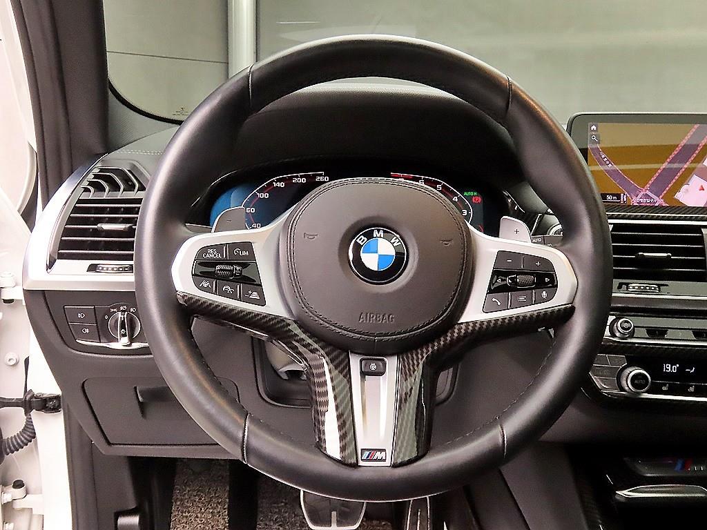 BMW X3 - Vista 9