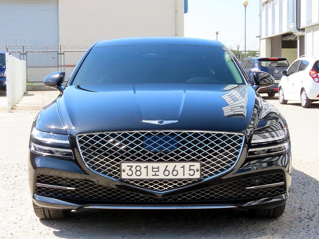 Genesis G80 2022 - Importación desde Corea - HF Imports Iquique - Foto 1
