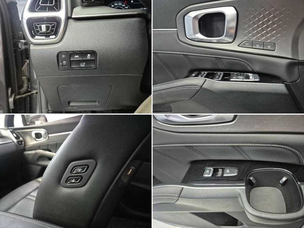 KIA Sorento 2023 Gris - Importación desde Corea - HF Imports Iquique - Foto 17