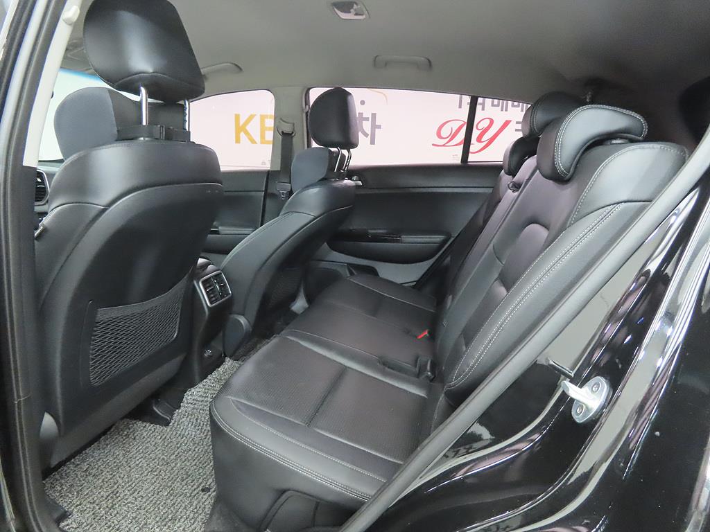 KIA Sportage - Vista 6