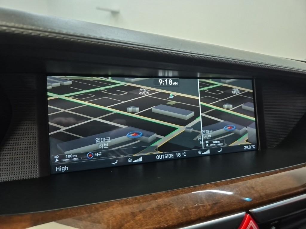 Genesis EQ900 2018 Gris - Importación desde Corea - HF Imports Iquique - Foto 13