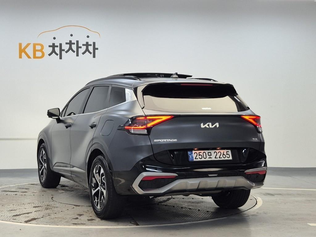 KIA Sportage - Vista 2