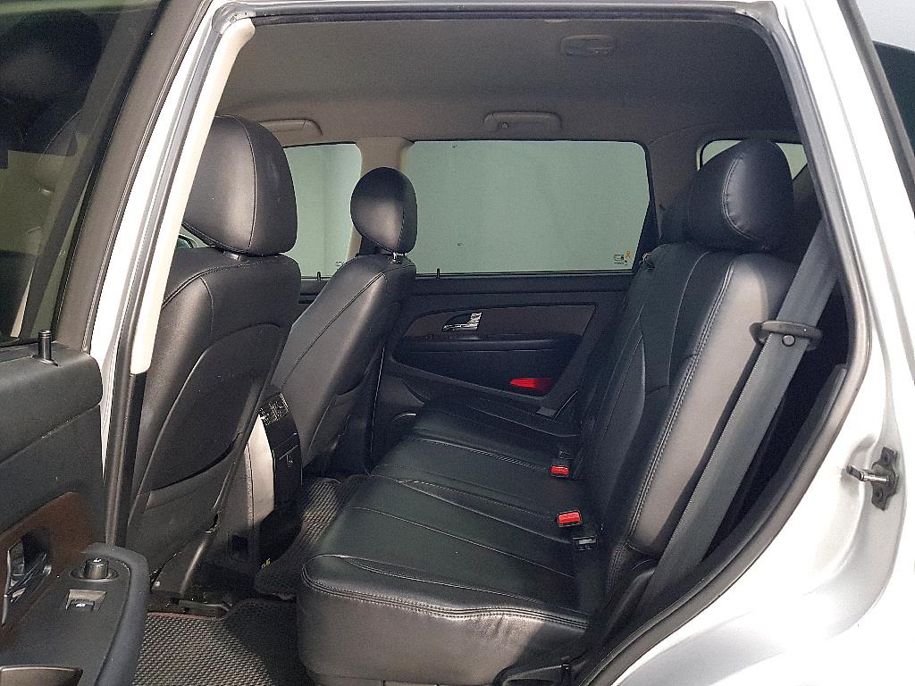Ssangyong Rexton - Vista 8