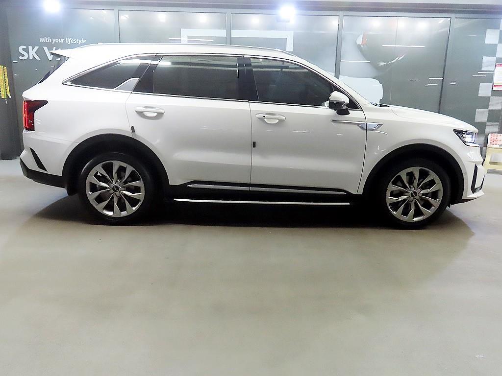 KIA Sorento - Vista 3