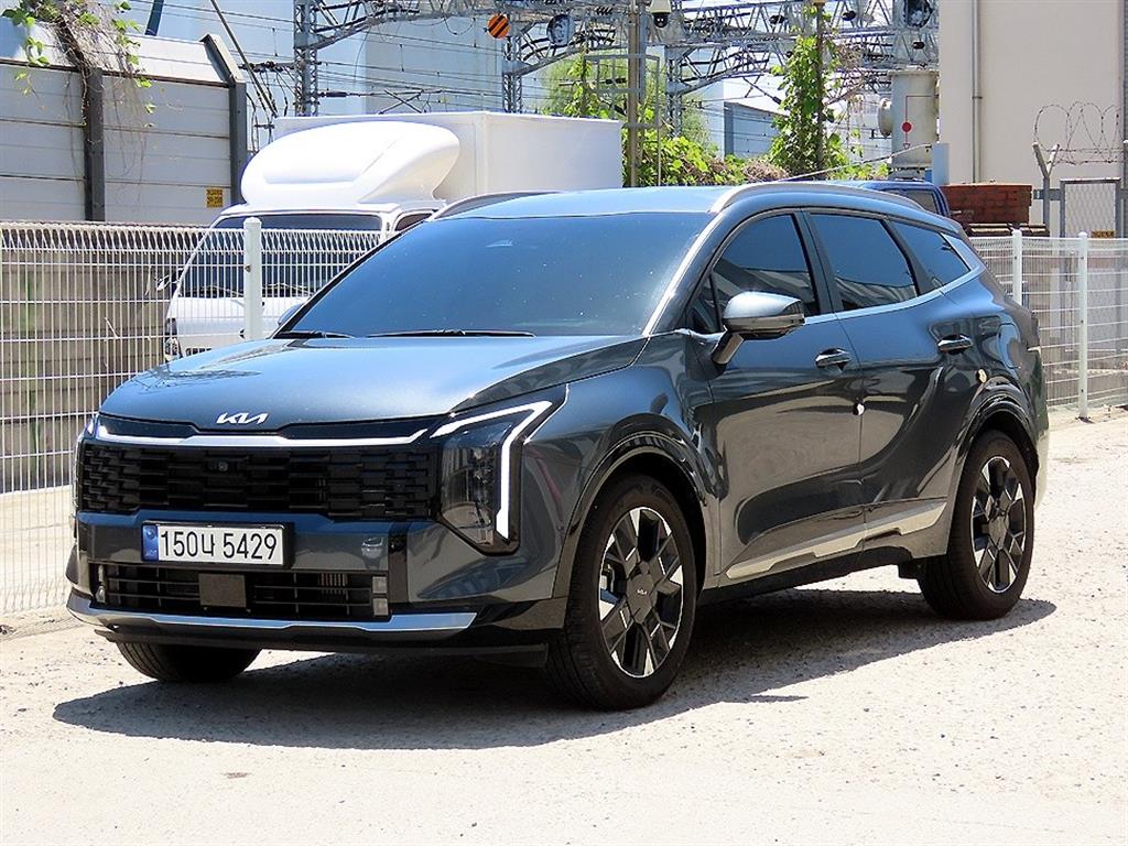KIA Sportage - Vista 2