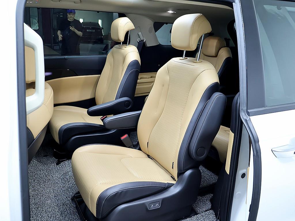 KIA Carnival 2023 Blanco - Importación desde Corea - HF Imports Iquique - Foto 12