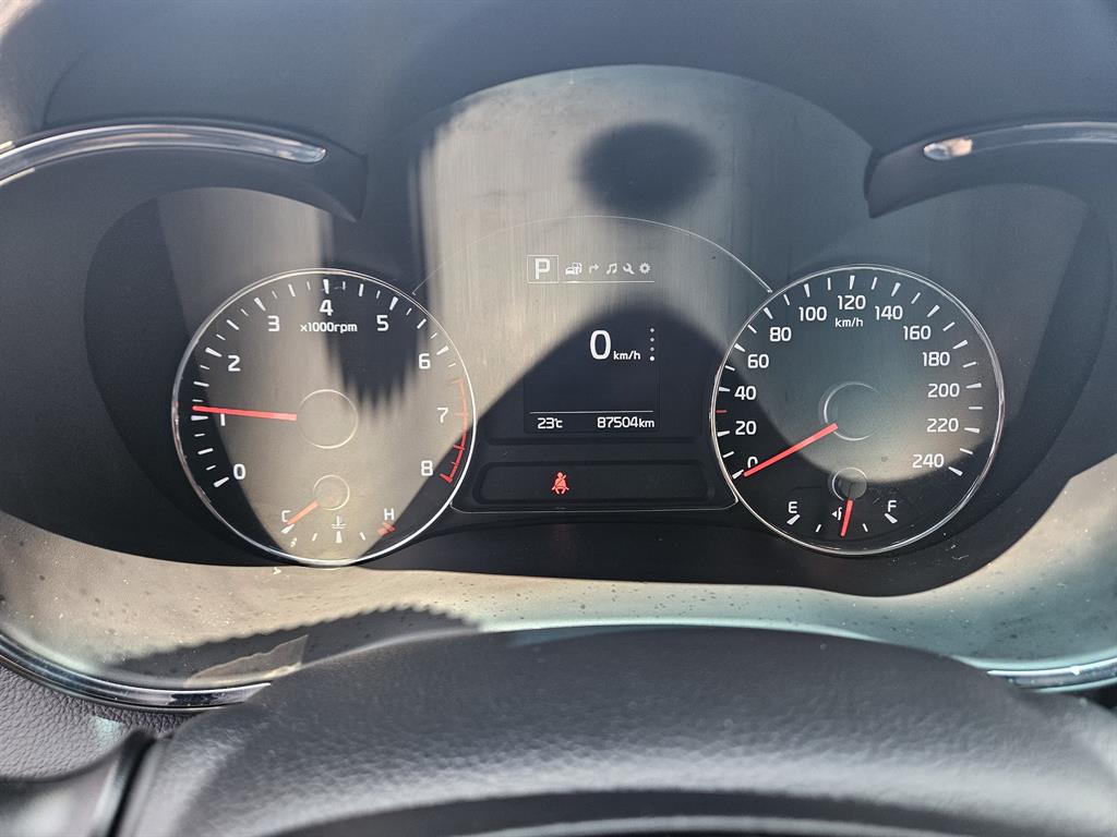 KIA K3 - Vista 8