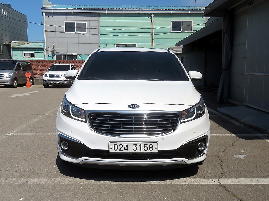KIA Carnival 2018 - Importación desde Corea - HF Imports Iquique - Foto 1