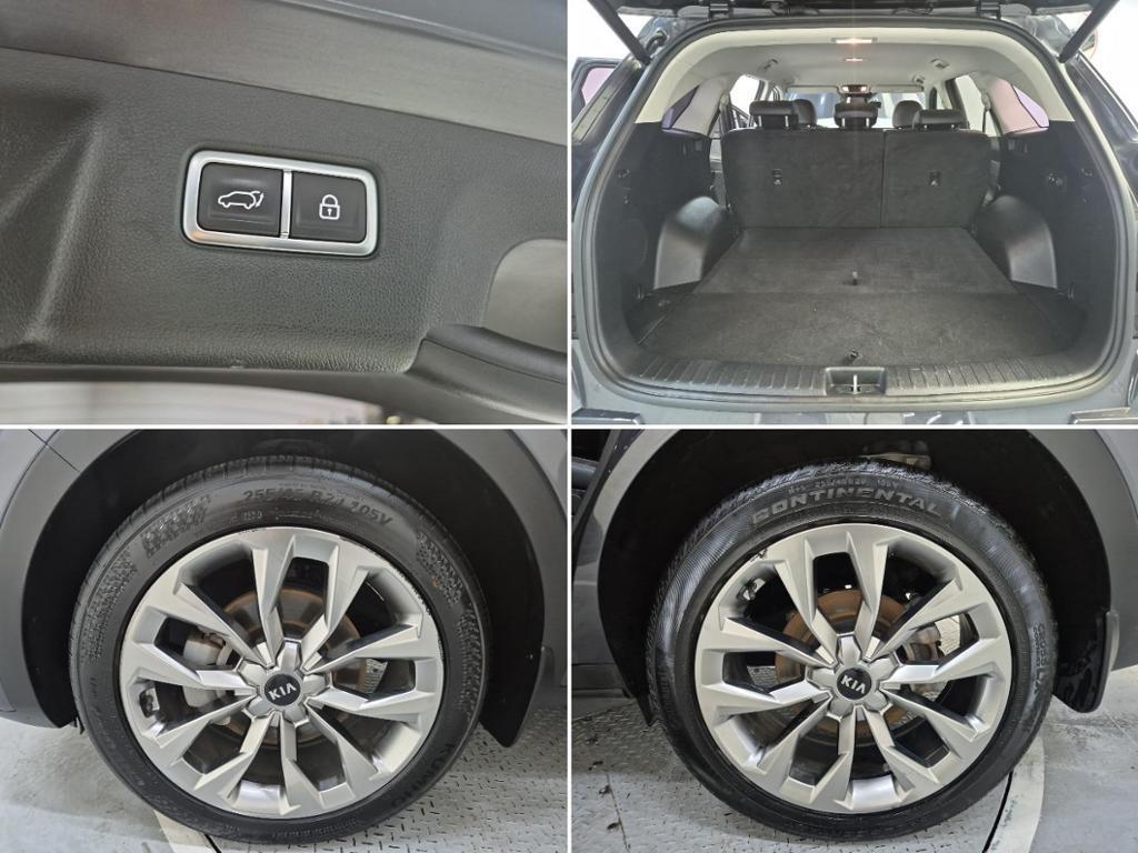 KIA Sorento 2021 Gris - Importación desde Corea - HF Imports Iquique - Foto 19