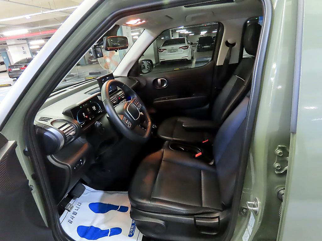 HYUNDAI Casper - Vista 6