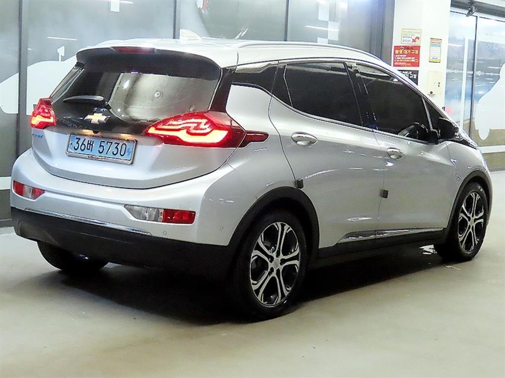Chevrolet Bolt - Vista 3