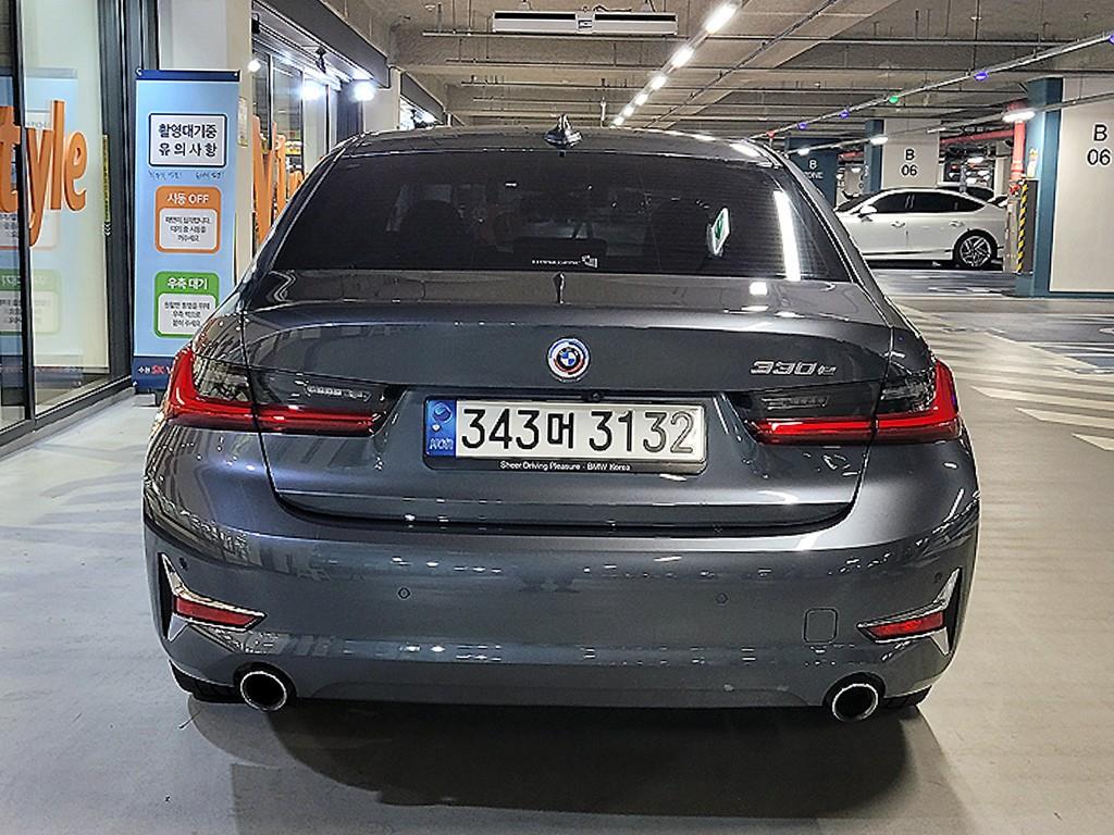 BMW 3 series - Vista 5