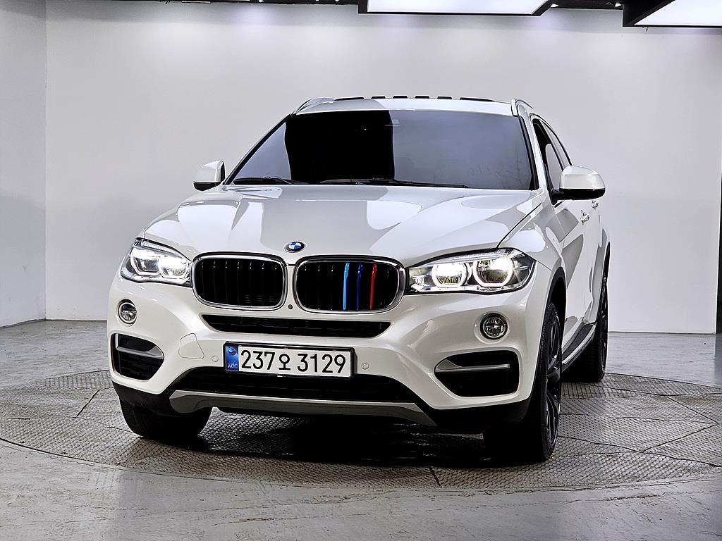 BMW X6 - Vista 2