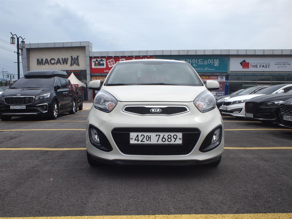 KIA Morning - Vista 3