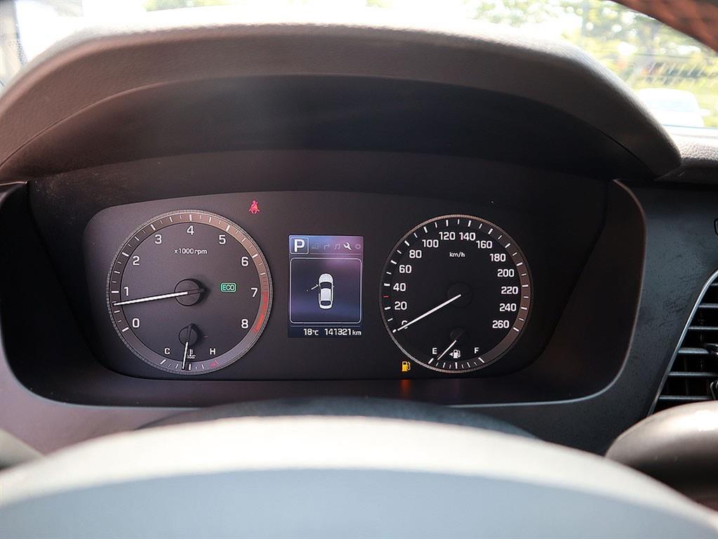 HYUNDAI Sonata 2017 Blanco - Importación desde Corea - HF Imports Iquique - Foto 9